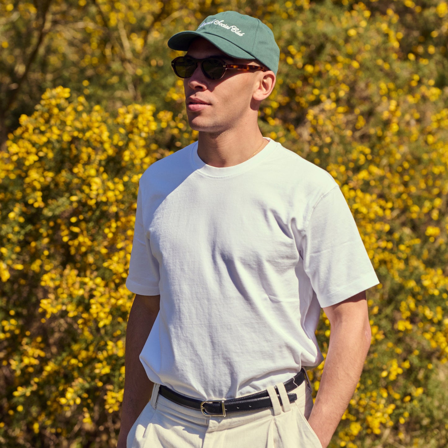 “Play More Tennis” Cap