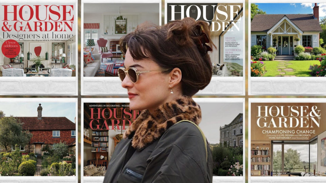 GSC GIRLS #1: In conversation with House & Garden’s Lucy Boulton