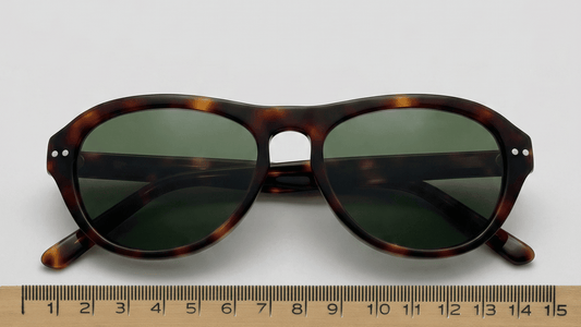How to Measure Your Face for Glasses at Home - Greenwich Social Club