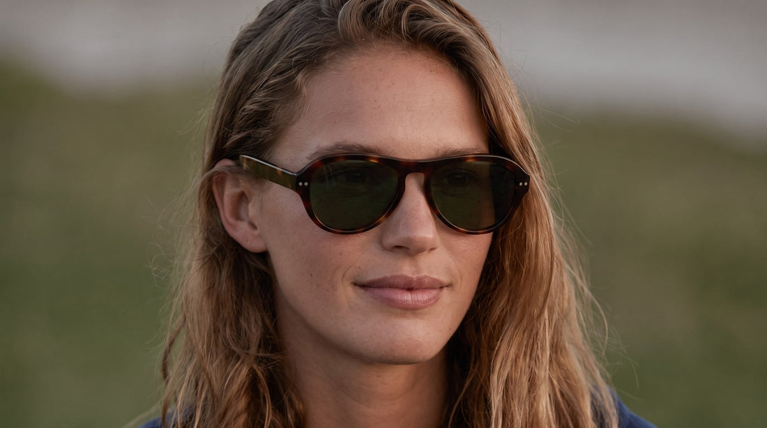 Polarised vs Non-Polarised Sunglasses: Which Do You Actually Need? - Greenwich Social Club