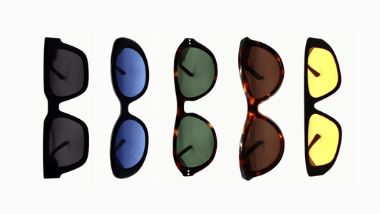 What Sunglass Lens Colour Is Best? - Greenwich Social Club