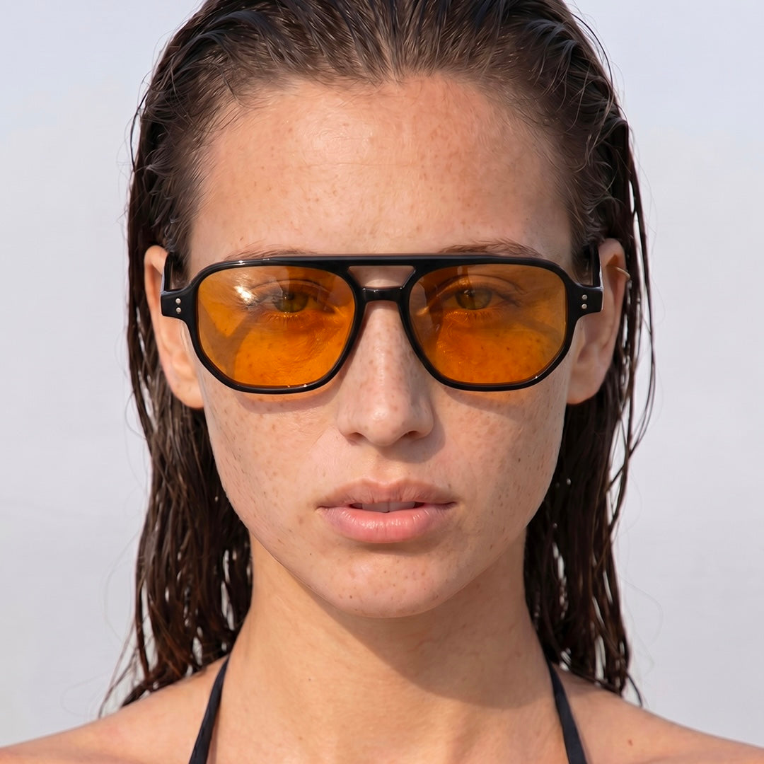 Cadogan Sunset - Black