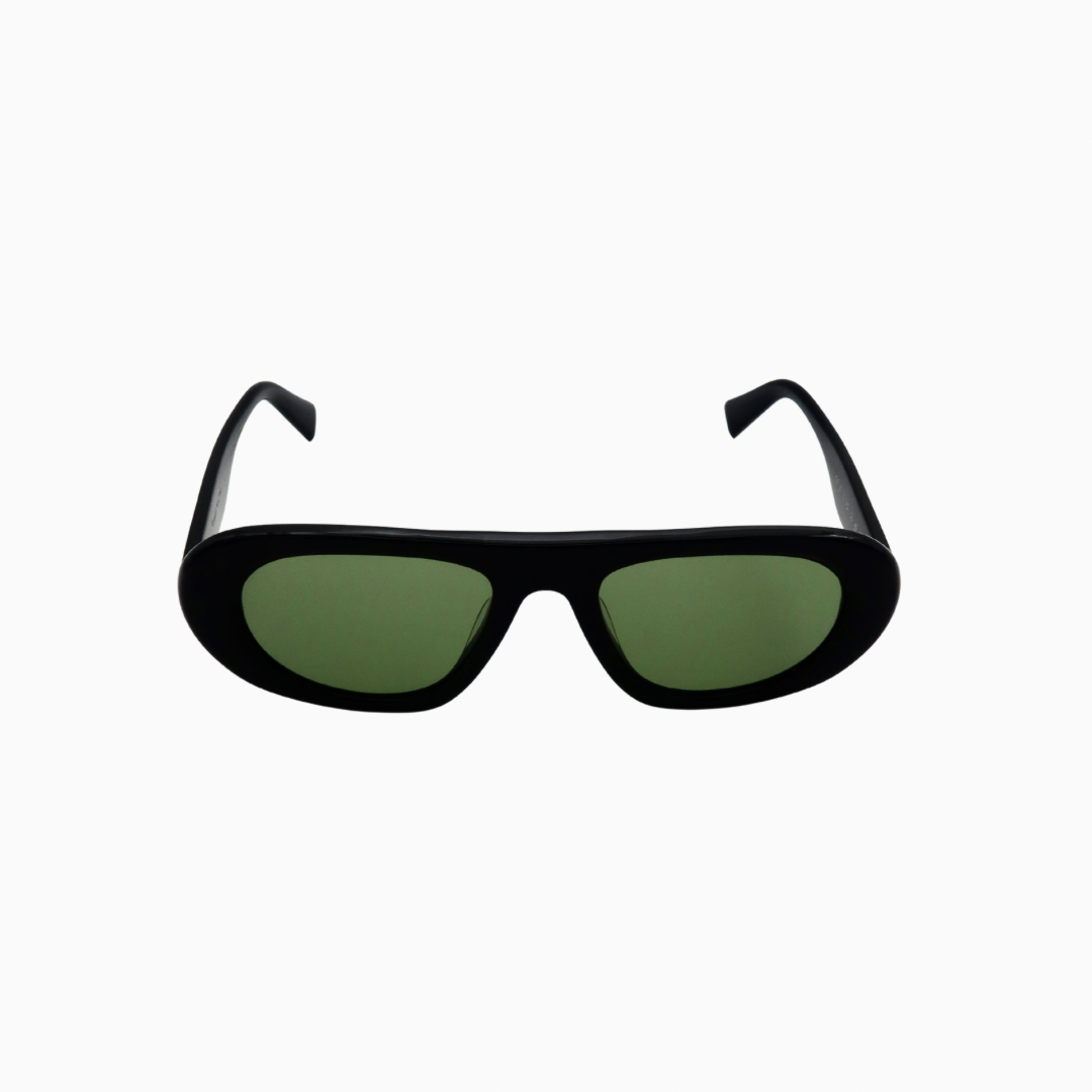 Nantucket - Black/Green