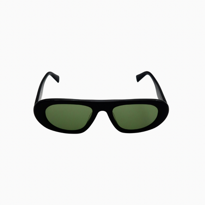 Nantucket - Black/Green