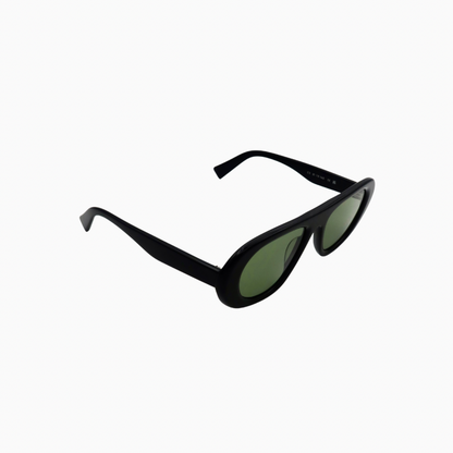 Nantucket - Black/Green