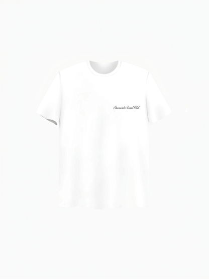 “Drink Iced Matcha, Play More Tennis” Shirt - Greenwich Social Club