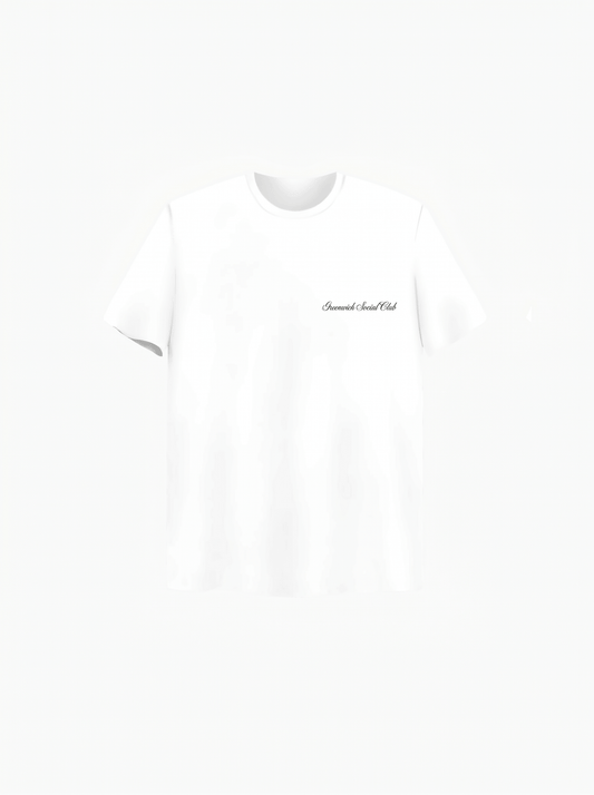 “Drink Iced Matcha, Play More Tennis” Shirt - Greenwich Social Club