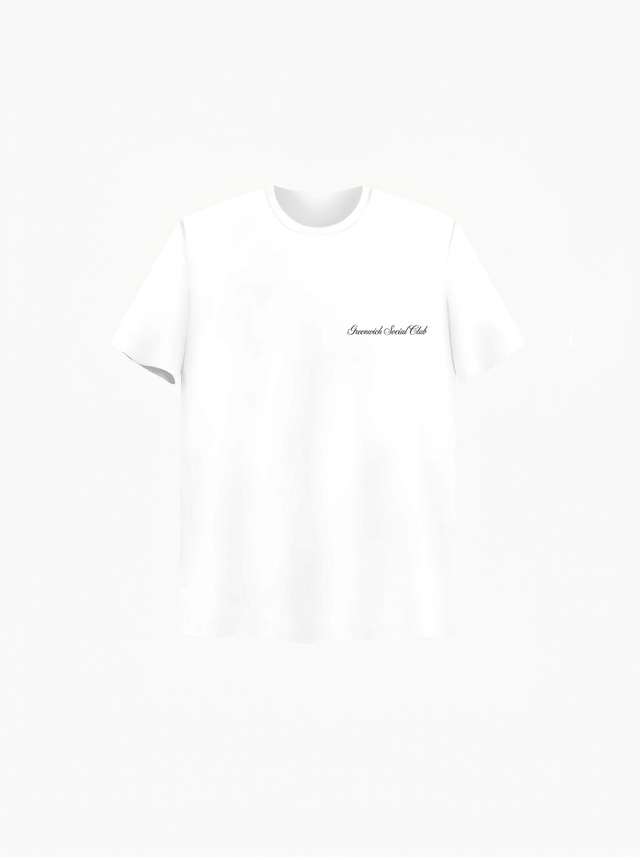 “Drink Iced Matcha, Play More Tennis” Shirt - Greenwich Social Club