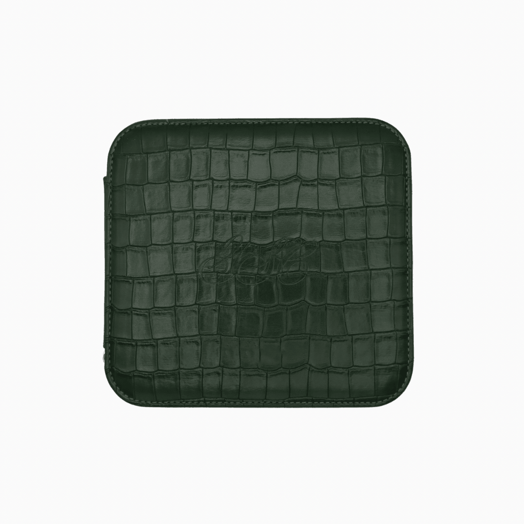 Everywhere Case - Emerald Croc PRE - ORDER - Greenwich Social Club
