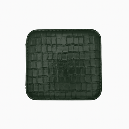 Everywhere Case - Emerald Croc PRE - ORDER - Greenwich Social Club