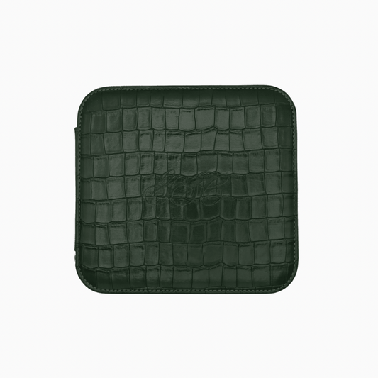 Everywhere Case - Emerald Croc PRE - ORDER - Greenwich Social Club