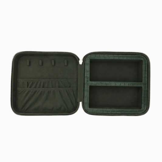 Everywhere Case - Emerald Croc PRE - ORDER - Greenwich Social Club