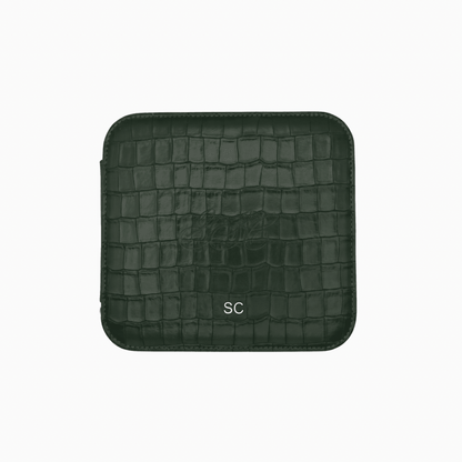 Everywhere Case - Emerald Croc PRE - ORDER - Greenwich Social Club