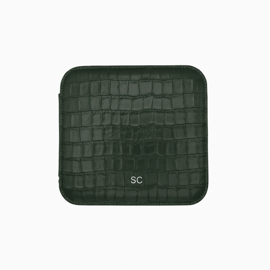 Everywhere Case - Emerald Croc PRE - ORDER - Greenwich Social Club