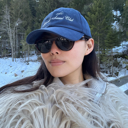 Greenwich Social Club Logo Baseball Cap - Greenwich Social Club