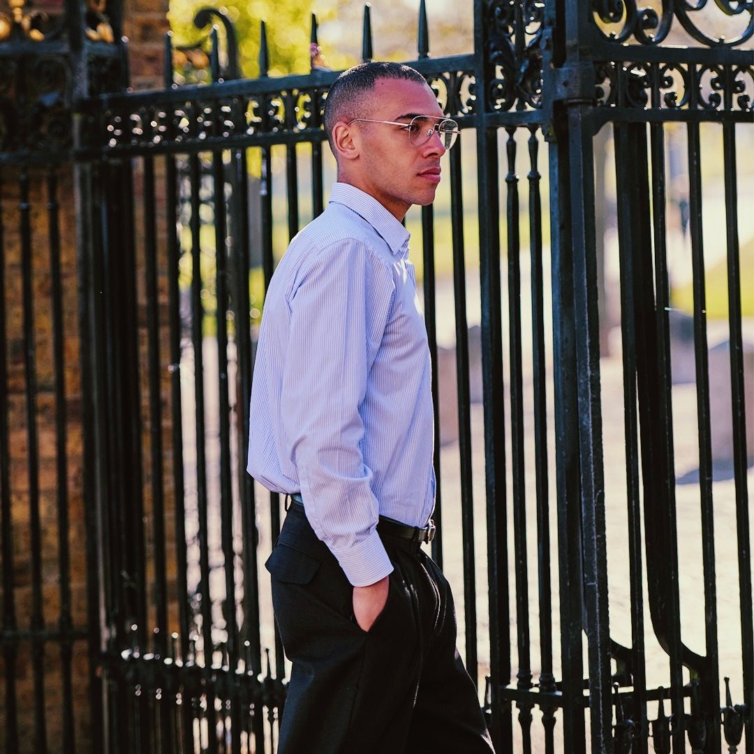 Langbourne - Silver - Greenwich Social Club