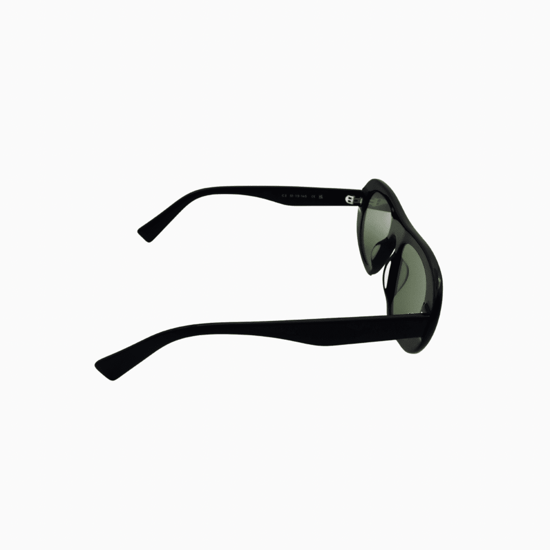 Nantucket - Black/Green - Greenwich Social Club