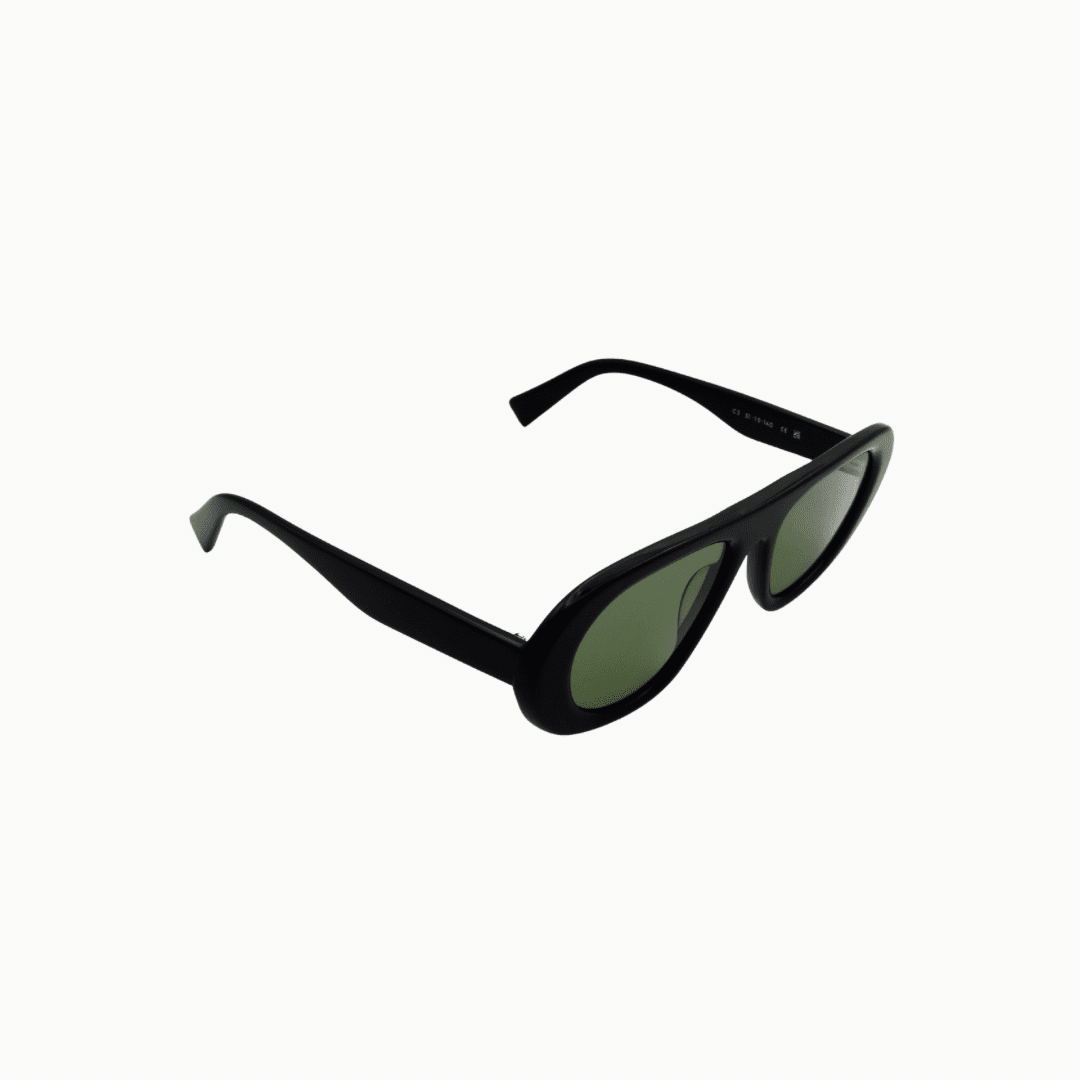 Nantucket - Black/Green - Greenwich Social Club