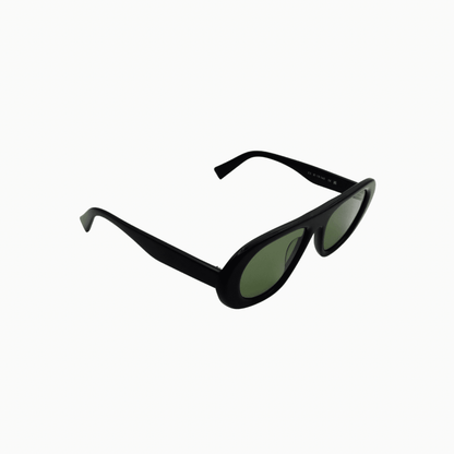 Nantucket - Black/Green - Greenwich Social Club
