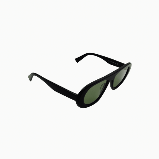 Nantucket - Black/Green - Greenwich Social Club