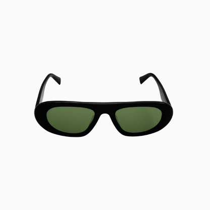 Nantucket - Black/Green - Greenwich Social Club