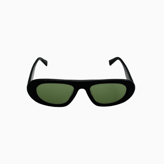 Nantucket - Black/Green - Greenwich Social Club