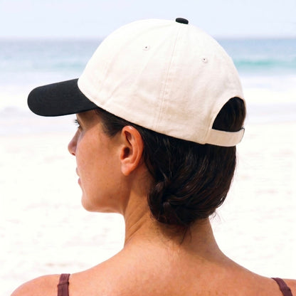 Original Logo Two-Tone Cap - Greenwich Social Club