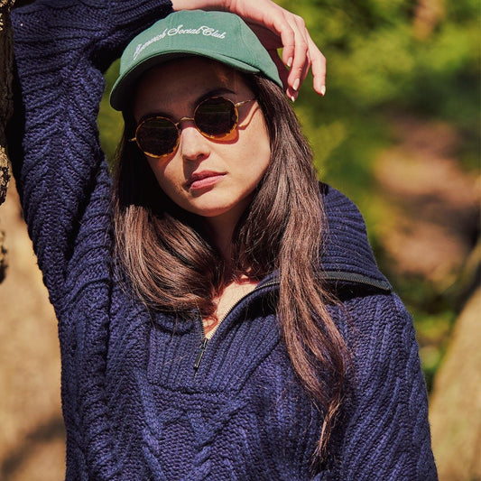 “Play More Tennis” Cap - Greenwich Social Club