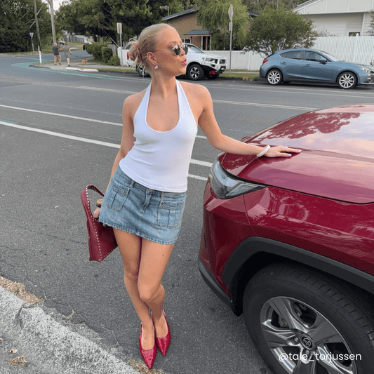 Temple - Pony - Greenwich Social Club