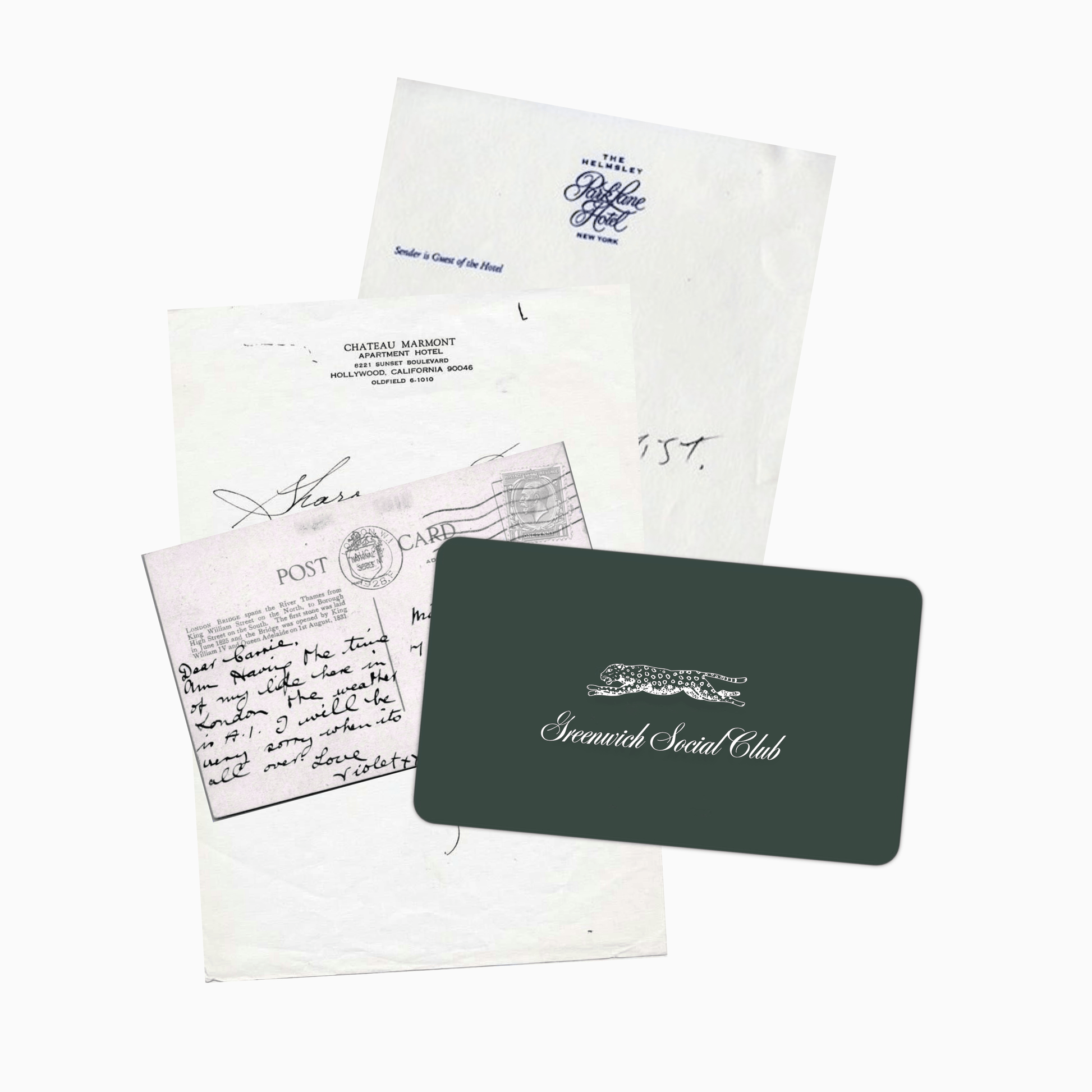 The Ultimate Gift Card - Greenwich Social Club