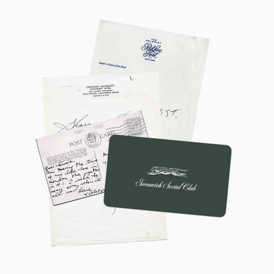 The Ultimate Gift Card - Greenwich Social Club